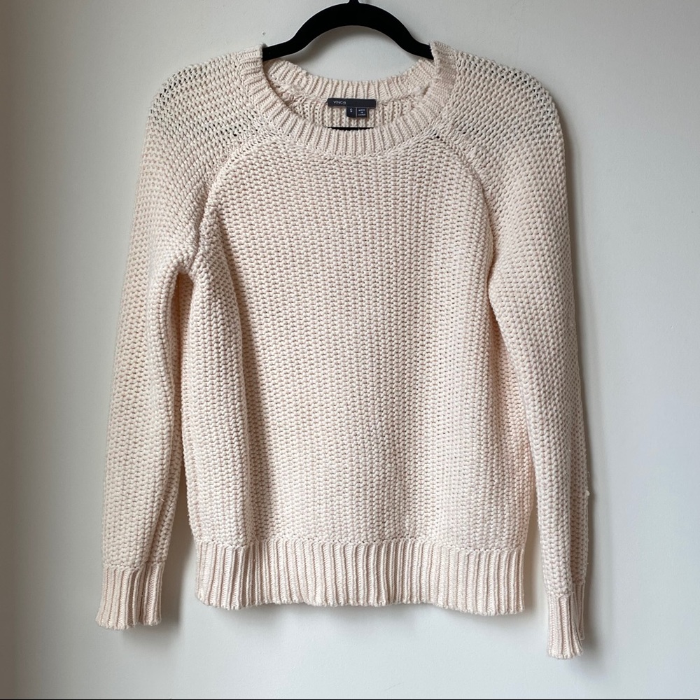 Vince Knit Sweater